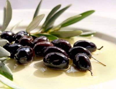 Παιχνίδια με την ελιά ταυτότητα της περιοχής