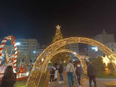 Οι σκοτεινοί δρόμοι της Καλαμάτας και το παράδειγμα της Πάτρας...