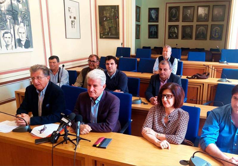 Παράταξη “Καλαμάτα_Μετά”: Ζητεί συμμετοχή της δημοτικής αρχής στις επόμενες εκδηλώσεις για τα Τέμπη