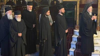 Οικουμενικός Πατριάρχης Βαρθολομαίος: «Μην φοβάστε τον πλησίον σας, ακόμα κι αν προσεύχεται διαφορετικά»