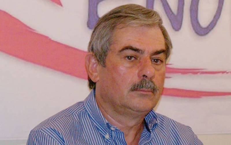 Πετράκος: "Επίσκεψη Μητσοτάκη: 0 συν 0 ίσον 0" (βίντεο)