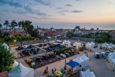 Ξεκινά αύριο η 2η Filiatra Agro Vision