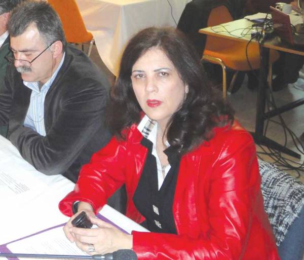 Νέο ντελίριο από τη Νικολάκου