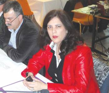 Νέο ντελίριο από τη Νικολάκου