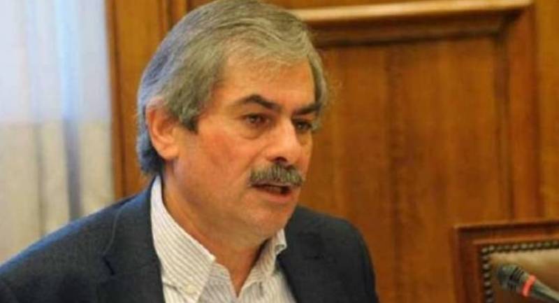 Ο Πετράκος για την χρηματοδότηση του ΣΔΙΤ σκουπιδιών