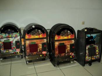 Σύλληψη για "φρουτάκια" στο Κιάτο