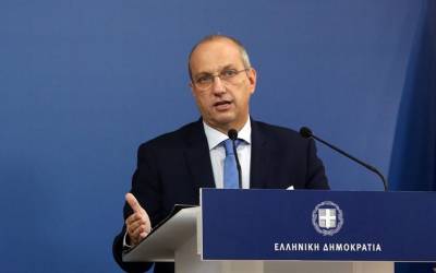 Οικονόμου σε Ερντογάν: Δεν μπορείτε να πλήξετε την εθνική μας κυριαρχία, σταματήστε τις προκλήσεις