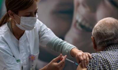 Ισραήλ: Ξεκινάει τη χορήγηση τέταρτης δόσης σε ηλικιωμένους που φιλοξενούνται σε μονάδες φροντίδας