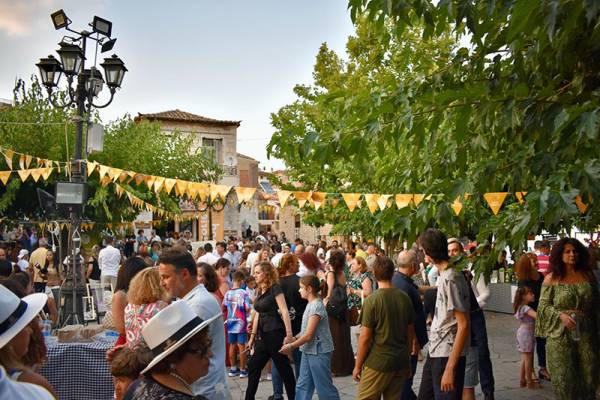 Λακωνία: Με επιτυχία το 2ο Φεστιβάλ Γαστρονομίας Πελοποννήσου “Peloponnese Food Stories στο Γεράκι