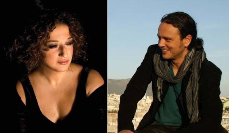 Μουσική βραδιά με την Ερωφίλη και τον Γισδάκη