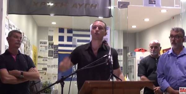 Κασιδιάρης και Συναδινός περιόδευσαν στη Λακωνία