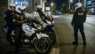 Συλλήψεις για μικροποσότητες χασίς σε Καλαμάτα και Φιλιατρά