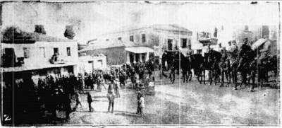 Το σταφιδικό κίνημα και ο Τάσης Κουλαμπάς (μέρος 92ο)