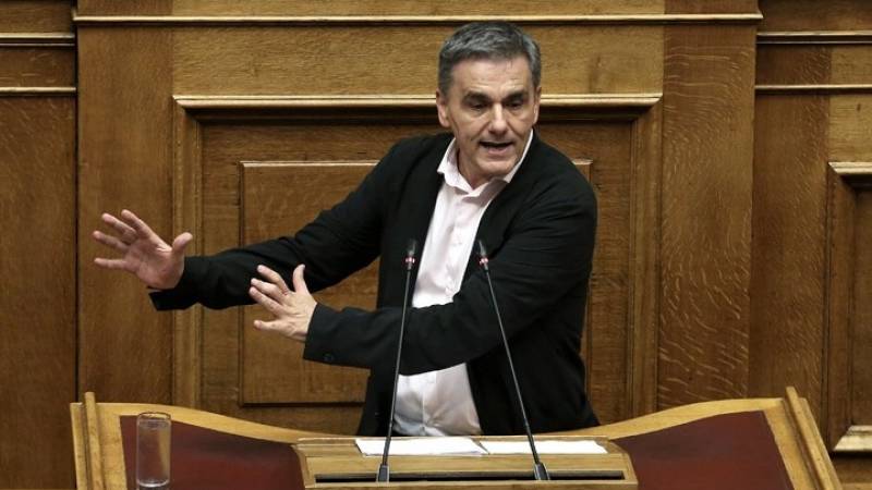 Ευκλ. Τσακαλώτος: Έχουν καταρρεύσει όλα τα επιχειρήματα της αντιπολίτευσης στην οικονομία
