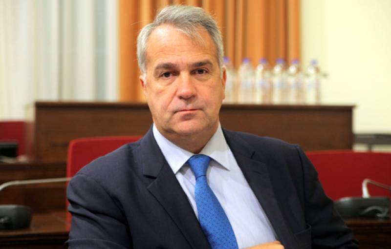 Ο Βορίδης στην υποδοχή της εικόνας στη Μεσσήνη