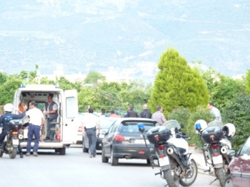 Δηλώσεις αυτοπτών μαρτύρων από τη &quot;μάχη&quot; με τους ληστές στην Ευριπίδου (βίντεο)