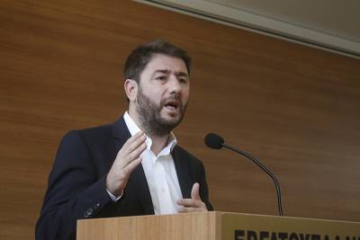 Στην Καλαμάτα σήμερα ο Νίκος Ανδρουλάκης