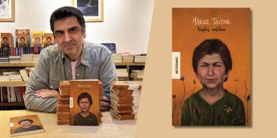 "Τσίχλες ταξιδίου" - Νέο βιβλίο του βραβευμένου συγγραφέα Μάκη Τσίτα