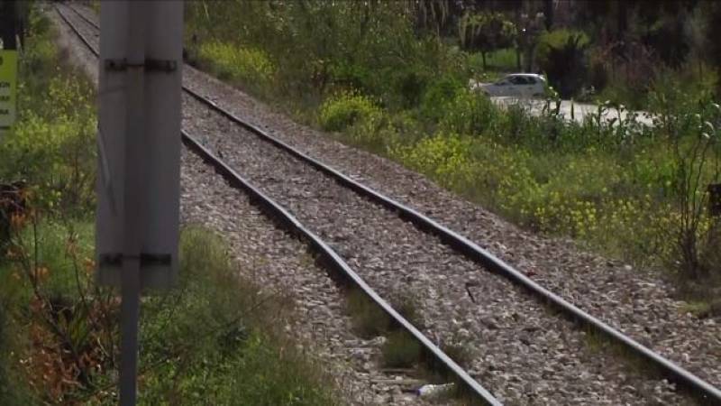 Το παλιό σιδηροδρομικό δίκτυο έχει τελειώσει