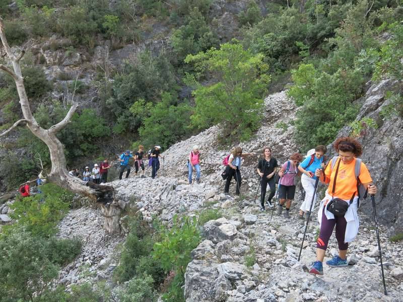 Ο “Ευκλής” από το Άνω στο Κάτω Καρβέλι