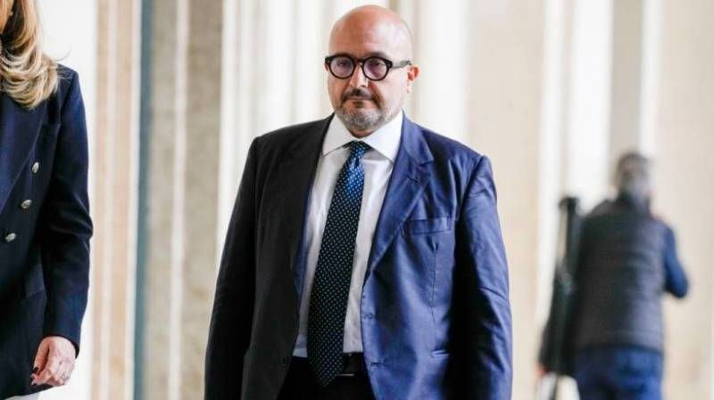 Ιταλία: Ο υπουργός Πολιτισμού Σαντζουλιάνο υπέβαλε την "οριστική και αμετάκλητη" παραίτησή του