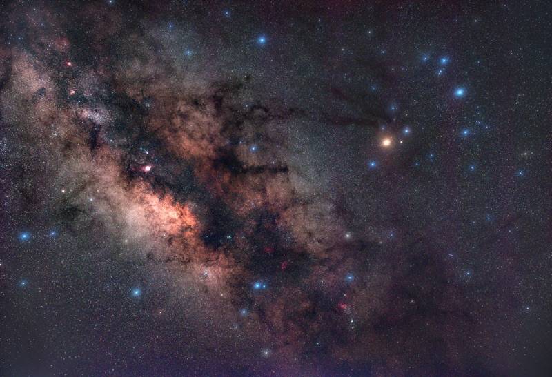 Βραδιά παρατήρησης του έναστρου ουρανού από τον Αστρονομικό Ομιλο Καλαμάτας