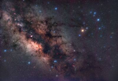 Βραδιά παρατήρησης του έναστρου ουρανού από τον Αστρονομικό Ομιλο Καλαμάτας