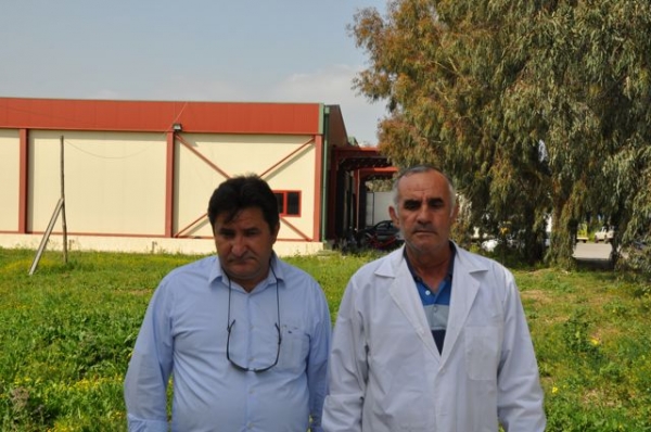 "Φάρμα Χριστόπουλου Α.Ε.": Κτηνοτροφία, εμπορία, σφαγή και επεξεργασία