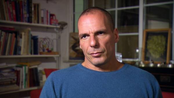 Βαρουφάκης: Μπορεί η ελληνική κυβέρνηση να τυπώσει χρήμα μέσω του ELA;