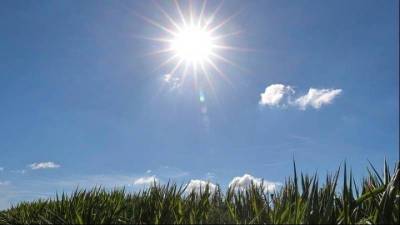 Αίθριος ο καιρός αύριο με άνοδο της θερμοκρασίας