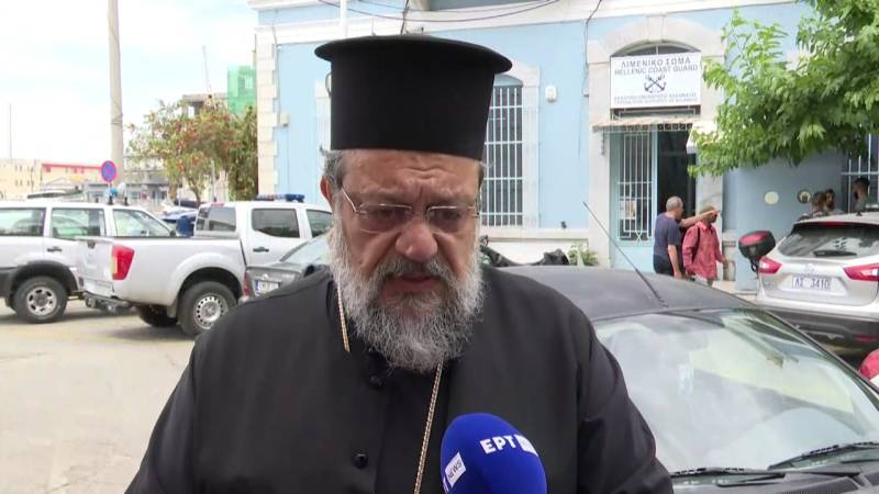 Μητροπολίτης Μεσσηνίας: "Να προβληματιστούμε ξανά πάνω στο πλαίσιο μεταναστευτικής πολιτικής στον χώρο της Ευρώπης"