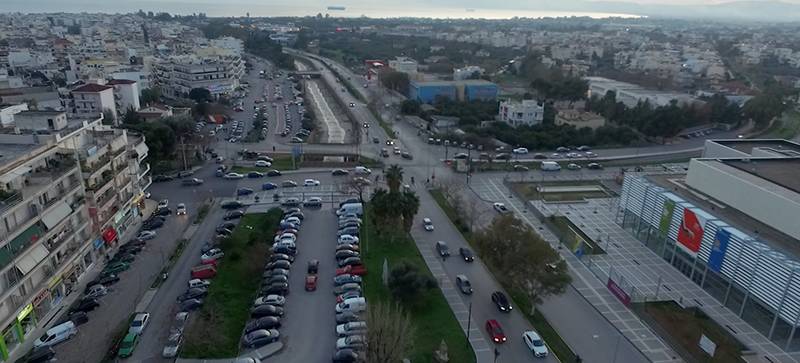 Μελέτη για κυκλοφοριακό και συγκοινωνίες της Καλαμάτας