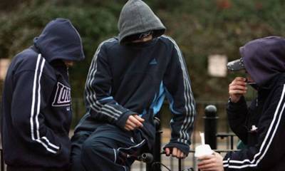 Συμμορίες ανηλίκων: μια νέα πραγματικότητα