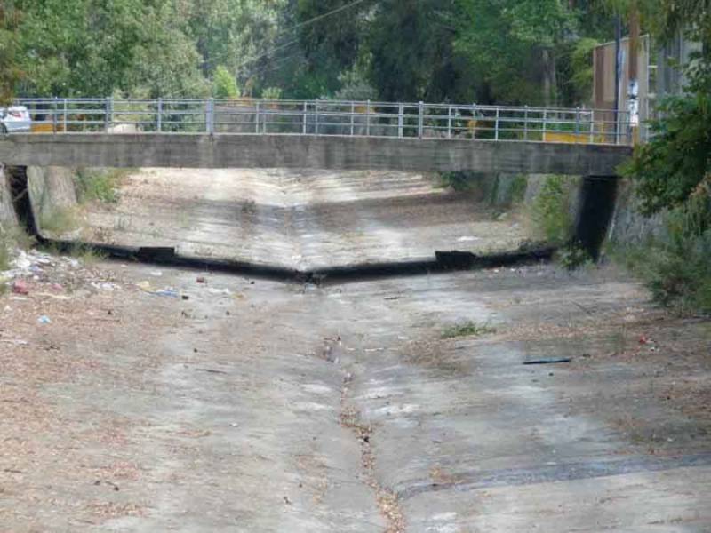 Να μην πεταχτούν εκατομμύρια στην κοίτη του Νέδοντα