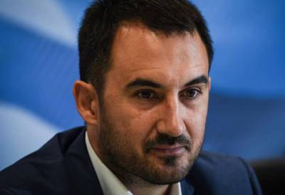 Ερώτηση Χαρίτση για την πορεία των έργων τοπικής αυτοδιοίκησης