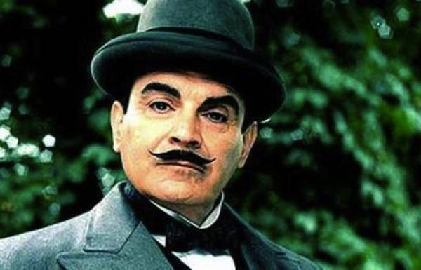 "Ηρακλής Πουαρώ από τις Εκδόσεις Διόπτρα