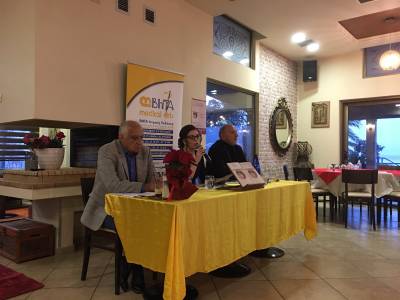 “Υποβοηθούμενη αναπαραγωγή, Διαδρομές προς το όνειρο” στην Κυπαρισσία