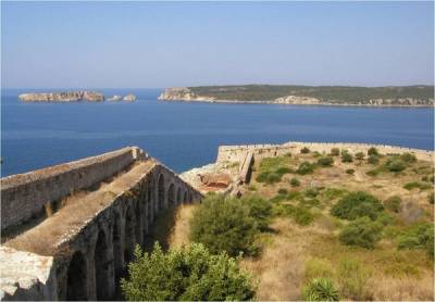 Κάστρα και οχυρά της Μεσσηνίας: Το Νιόκαστρο (γ’ μέρος)