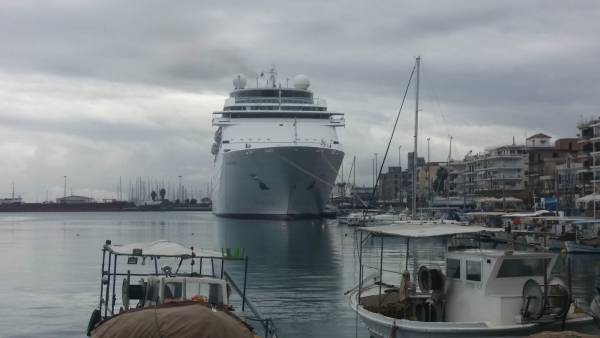 Επιχειρηματικό ενδιαφέρον για ακτοπλοϊκή γραμμή Καλαμάτα - Κρήτη