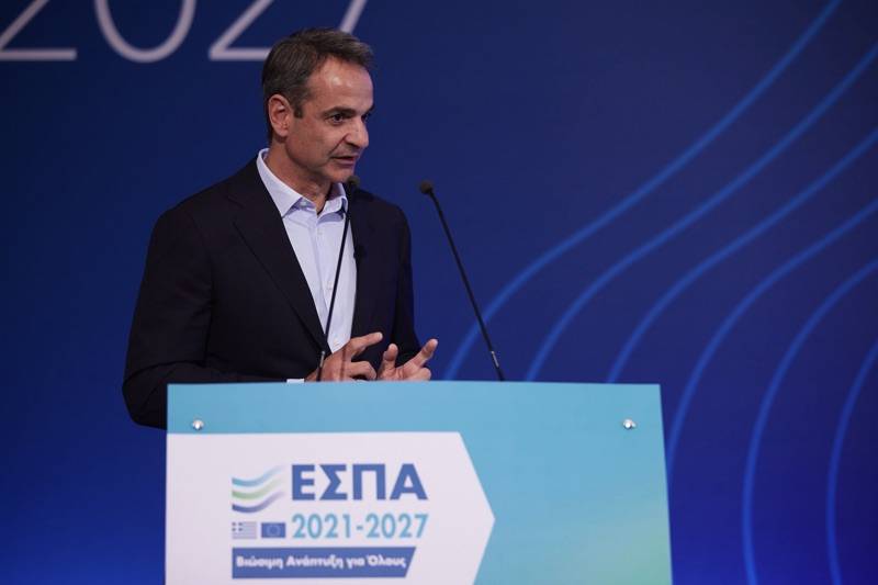 Καλαμάτα: Η ομιλία του πρωθυπουργού Κυρ. Μητσοτάκη στο Αναπτυξιακό Συνέδριο για το ΕΣΠΑ (βίντεο)