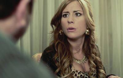 Η Καλαματιανή Χρυσόθεμις Αμανατίδη στην ταινία "Γενέθλια"