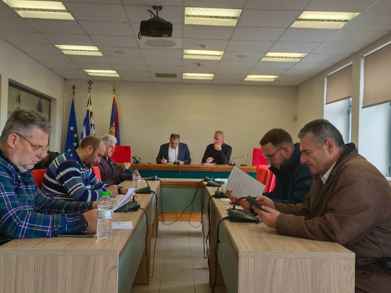 Κατά πλειοψηφία εγκρίθηκαν τα οικονομικά στοιχεία του 2025 - Αιχμές της αντιπολίτευσης στη Δημοτική Επιτροπή Καλαμάτας