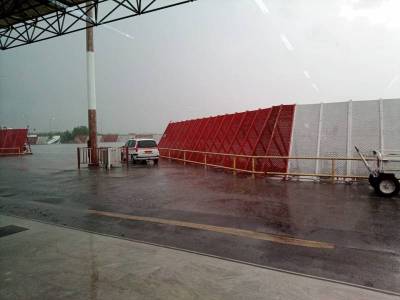 Καλαμάτα - Μανδηλάρης: "Η καταιγίδα υπεύθυνη για τη ματαίωση πτήσεων και όχι τα ραδιοβοηθήματα"