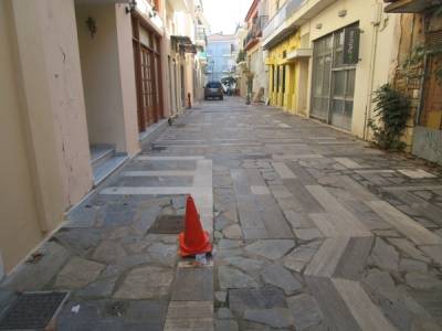 Περιοχή στο σκοτάδι