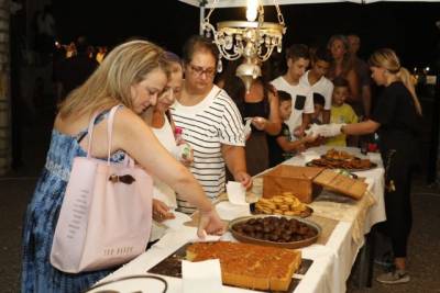 Με μεγάλη επιτυχία και φέτος η Γιορτή Σύκου στον Πολύλοφο (βίντεο-φωτογραφίες)