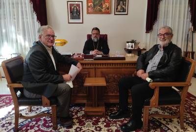 Χορήγηση δεύτερης υποτροφίας από το Ιδρυμα «Χρήστου και Κωνσταντίνου Δελβιζώνη»