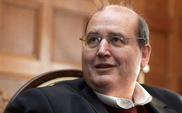 Στην Καλαμάτα ο υπουργός Παιδείας Νίκος Φίλης