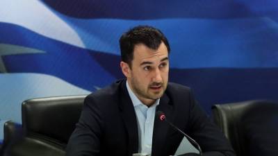 Χαρίτσης: Η Συμφωνία των Πρεσπών αναβαθμίζει το ρόλο της Ελλάδας στην περιοχή