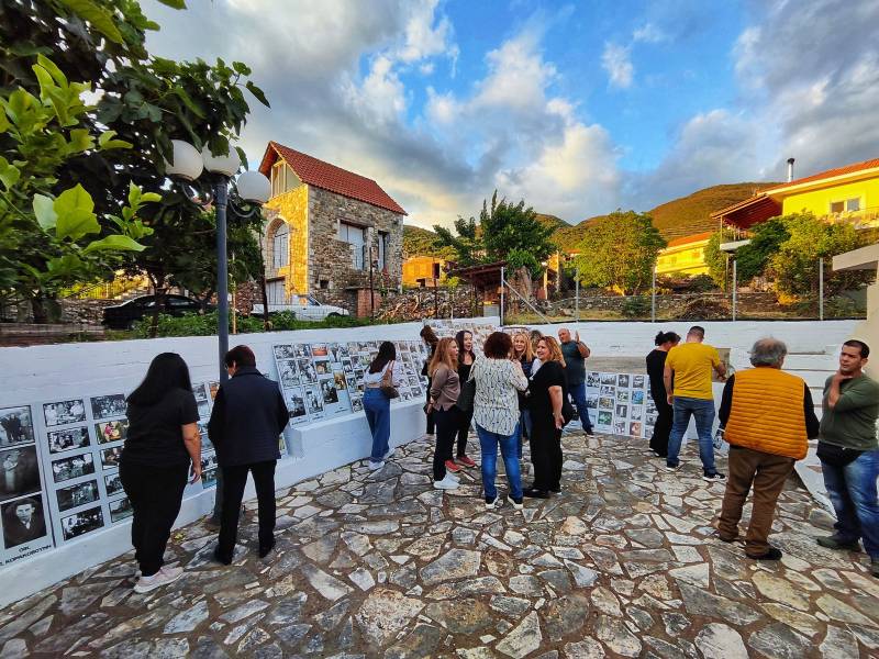 Με επιτυχία η έκθεση φωτογραφίας στο Δεσύλλα (φωτογραφίες)