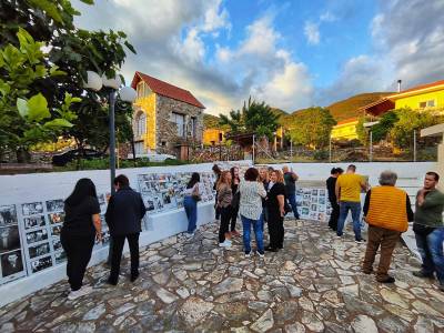 Με επιτυχία η έκθεση φωτογραφίας στο Δεσύλλα (φωτογραφίες)